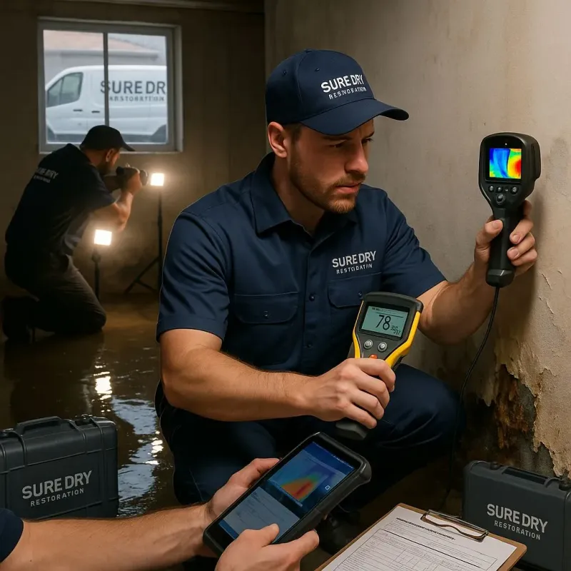 Initial Assessment and Documentation process in Wyandotte, MI